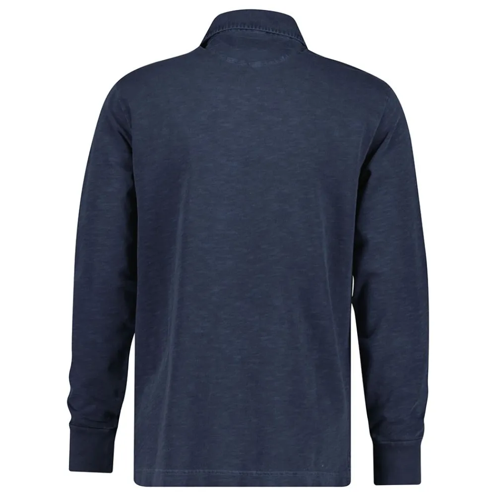 Tröjor|Allt Under Överdelar | GANT WASHED SUB HEAVY RUGGER HERR