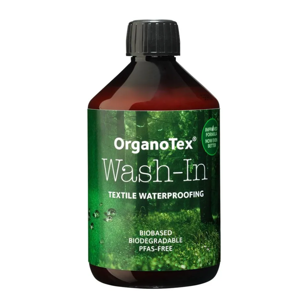 Accessoarer | OrganoTex Wash-In Textile Waterproofing 500 ml