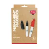 Allt Inom Golf | Masters Golf Waterproof Ball Marker Pens X2