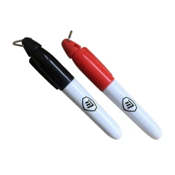 Allt Inom Golf | Masters Golf Waterproof Ball Marker Pens X2