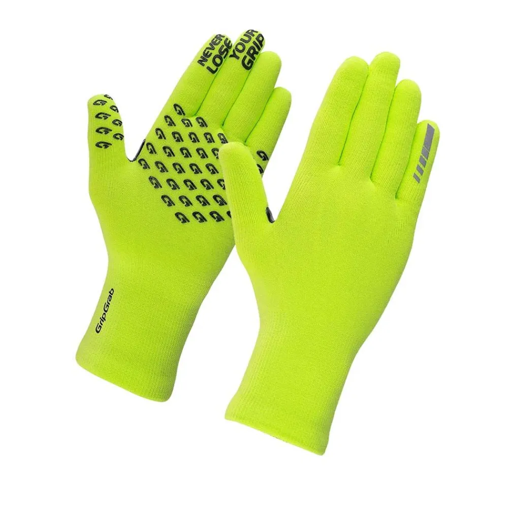 Grip Grab Waterproof Knitted Thermal Gloves