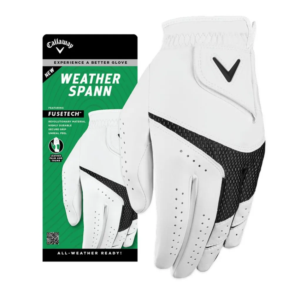 Allt Inom Golf | Callaway Weather Spann Golf Glove Dam