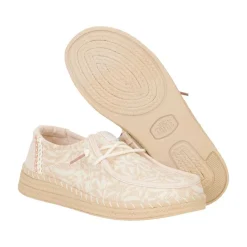 Allt Under Damskor | HEY DUDE Wendy Espadrille Retro Dam