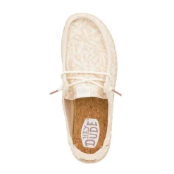 Allt Under Damskor | HEY DUDE Wendy Espadrille Retro Dam
