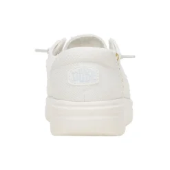 Online HEY DUDE Wendy Espadrille Woven Dam