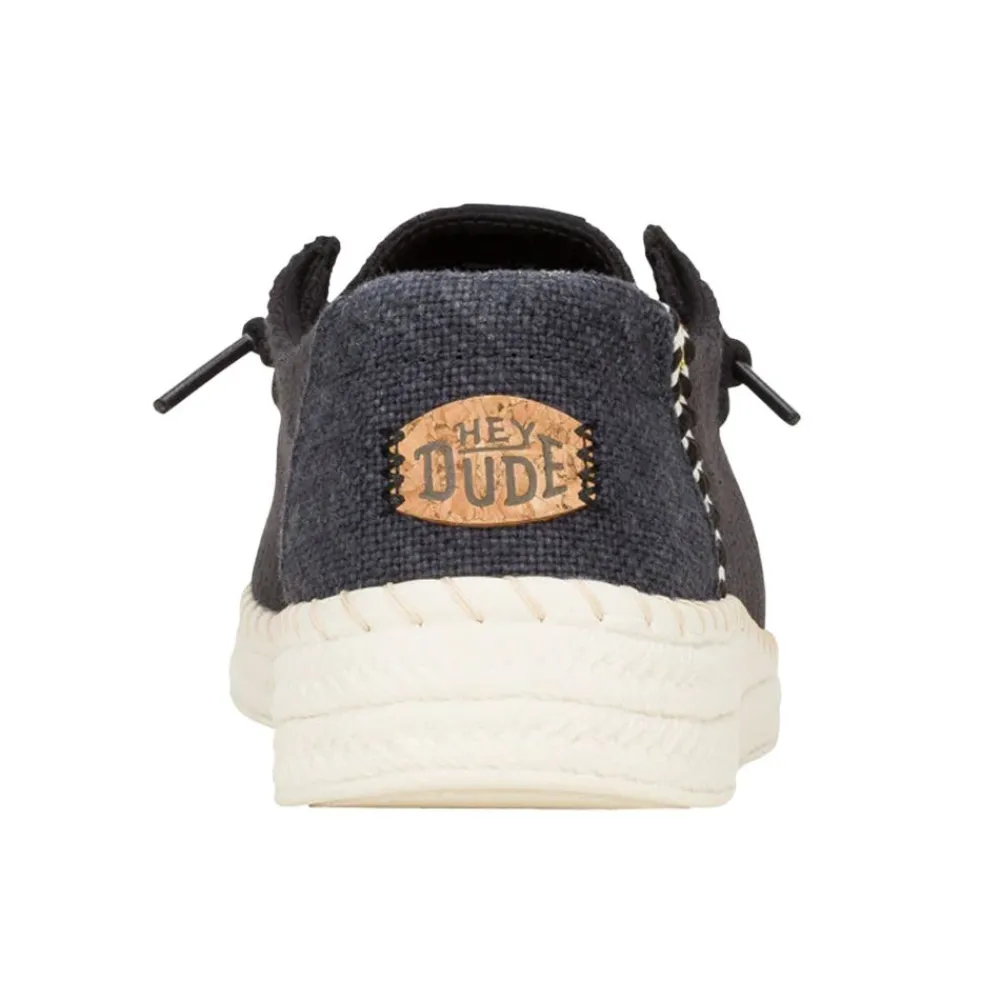 Hot HEY DUDE Wendy Espadrille Woven Dam