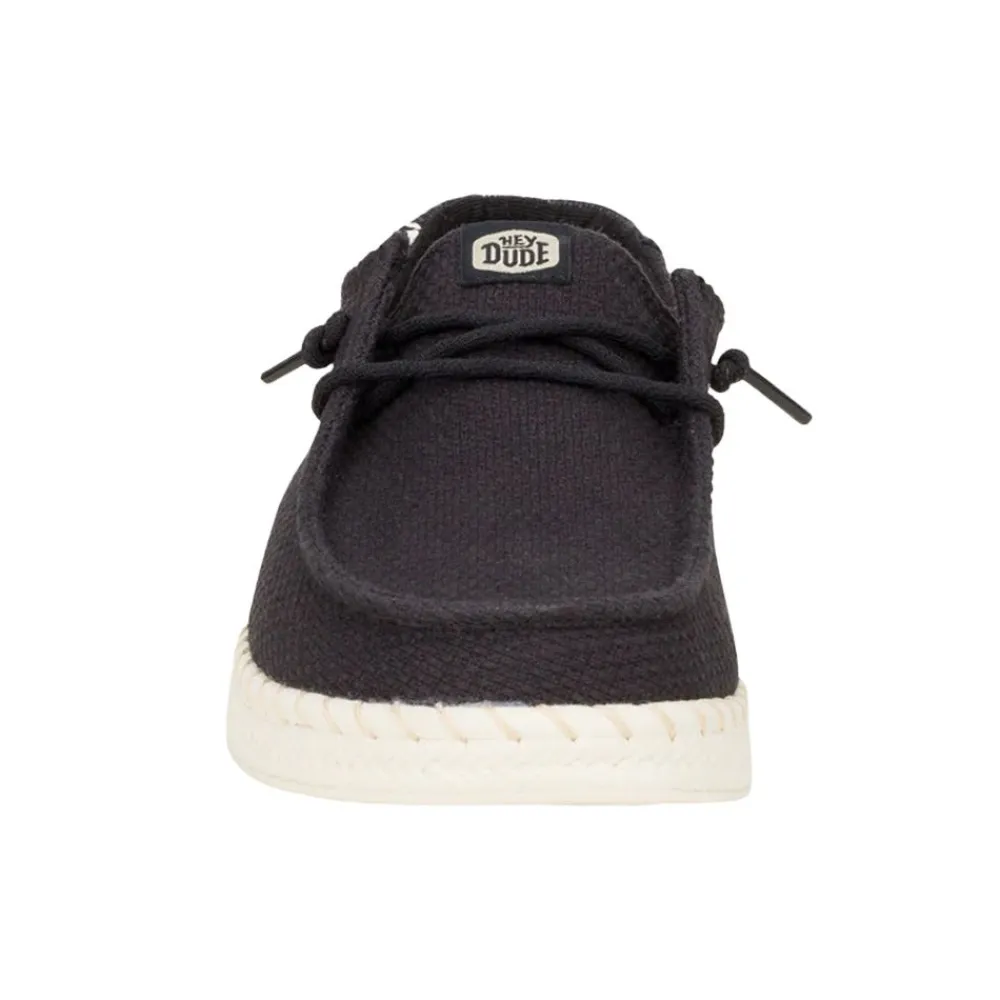 Hot HEY DUDE Wendy Espadrille Woven Dam