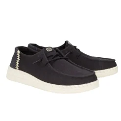 Hot HEY DUDE Wendy Espadrille Woven Dam