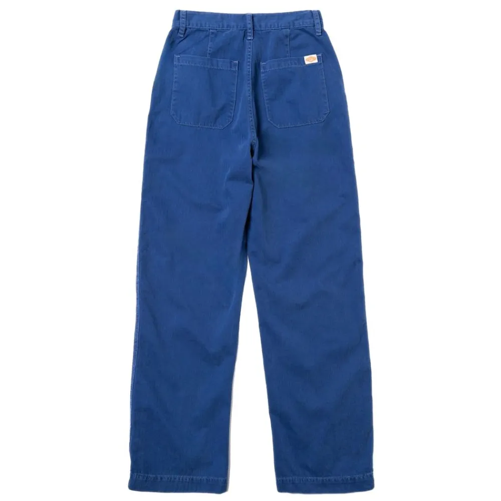 Byxor | Nudie Jeans Wendy Herringbone Pants Dam