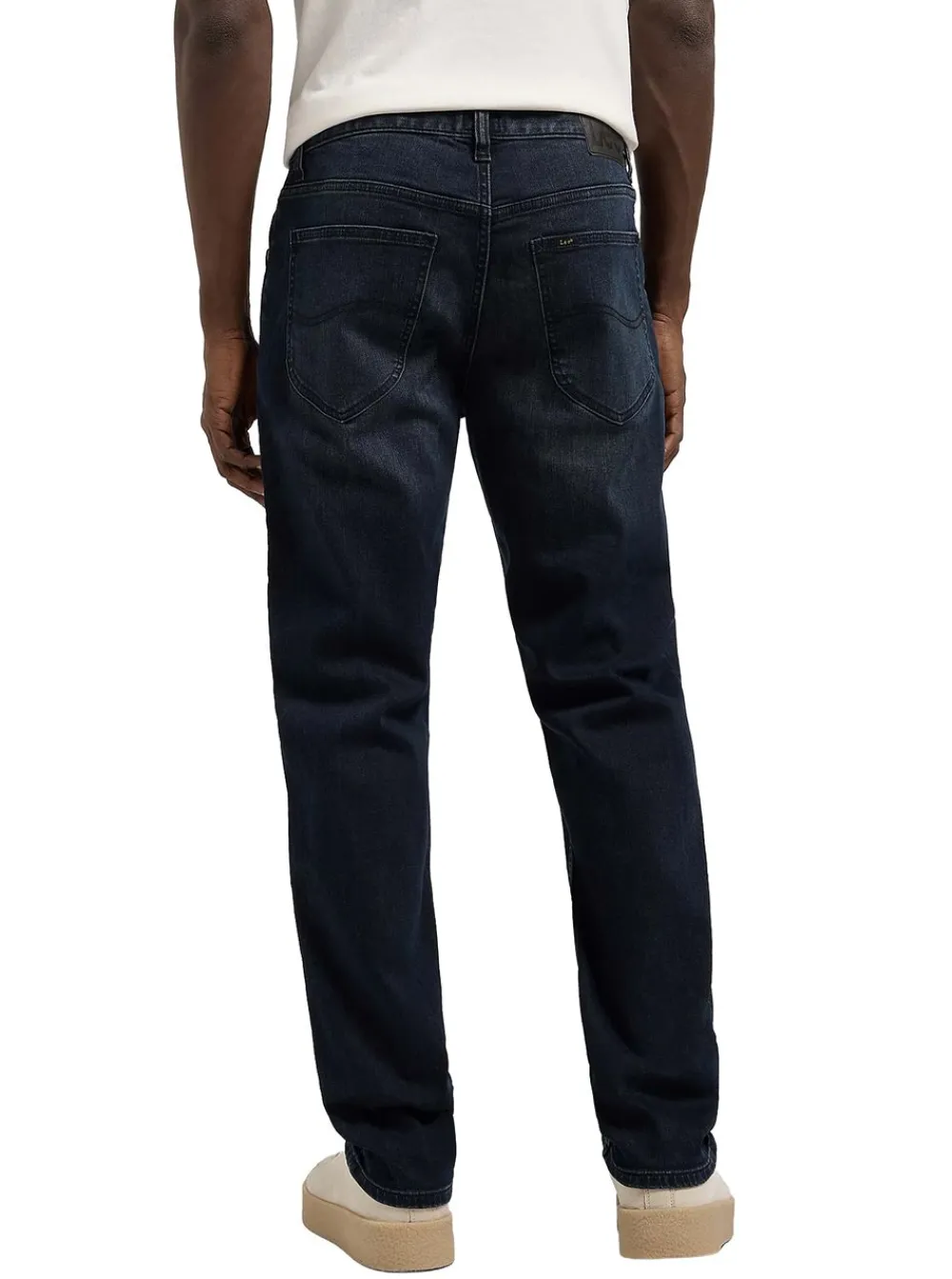 Jeans|Allt Under Nederdelar | Lee WEST Below Zero Herr