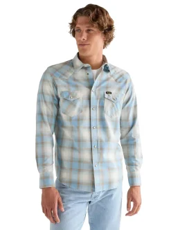 Hot Wrangler WESTERN SHIRT HERR