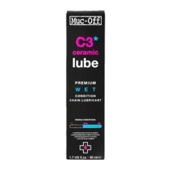 Allt Inom Cykel|Cykeltillbehör | Muc-Off Wet Lube - C3 Ceramic 120 ml
