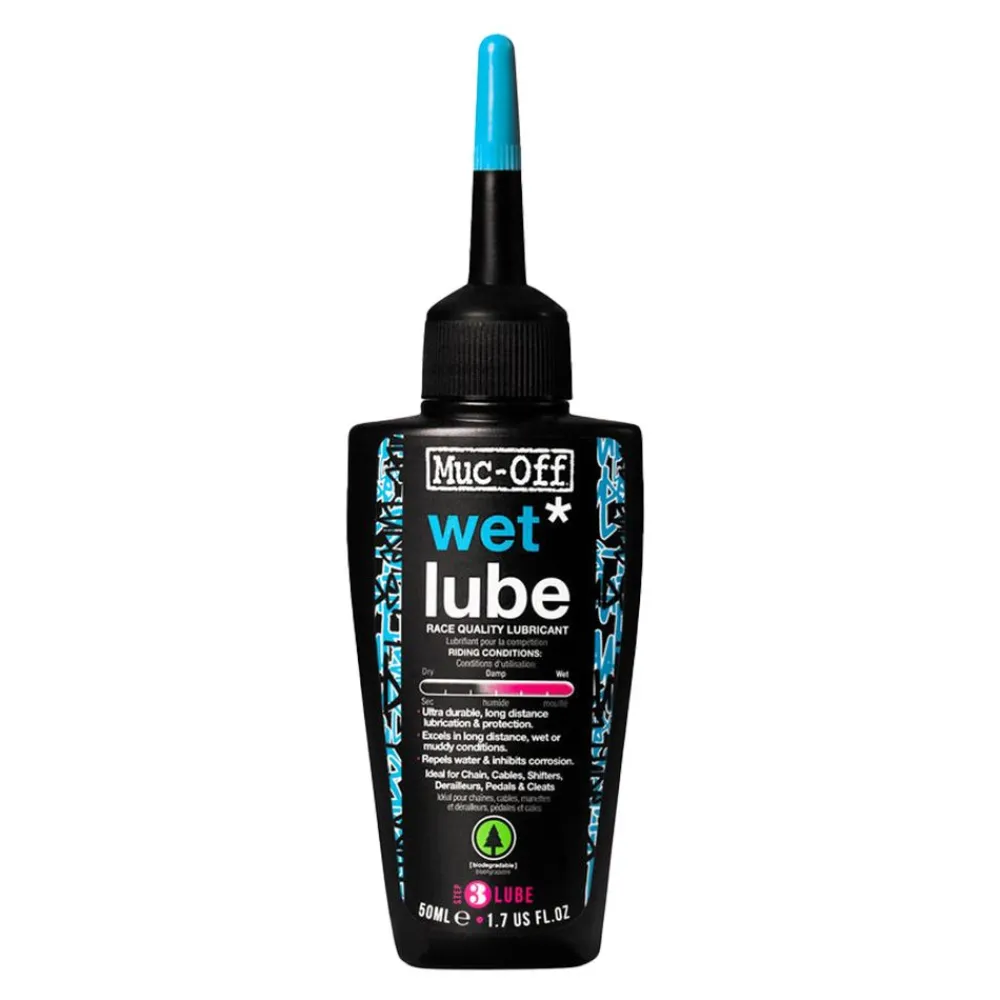 Sale Muc-Off Wet Lube 120 ml