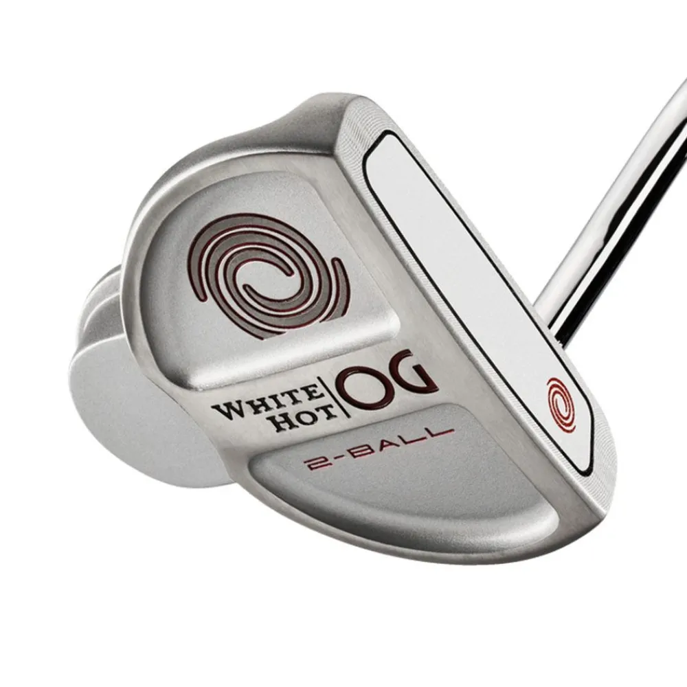 Allt Inom Golf|Golfklubbor | Odyssey White Hot OG 2-Ball Stroke Lab Putter