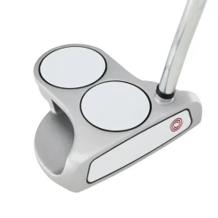 Outlet Odyssey White Hot OG 2-Ball Stroke Lab Putter