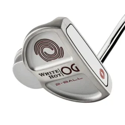 Outlet Odyssey White Hot OG 2-Ball Stroke Lab Putter