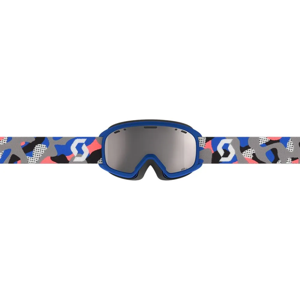 Alpint | Scott Whitty Chrome Goggle Junior