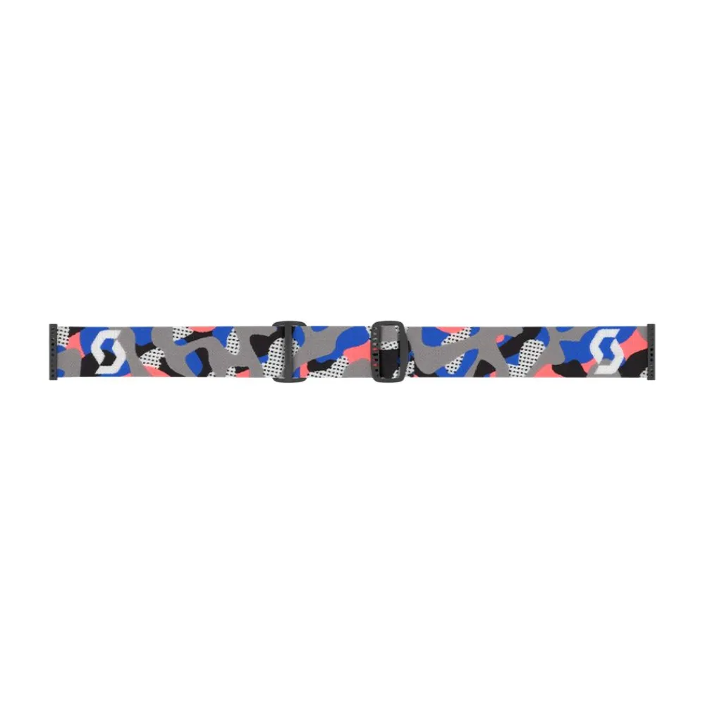 Alpint | Scott Whitty Chrome Goggle Junior