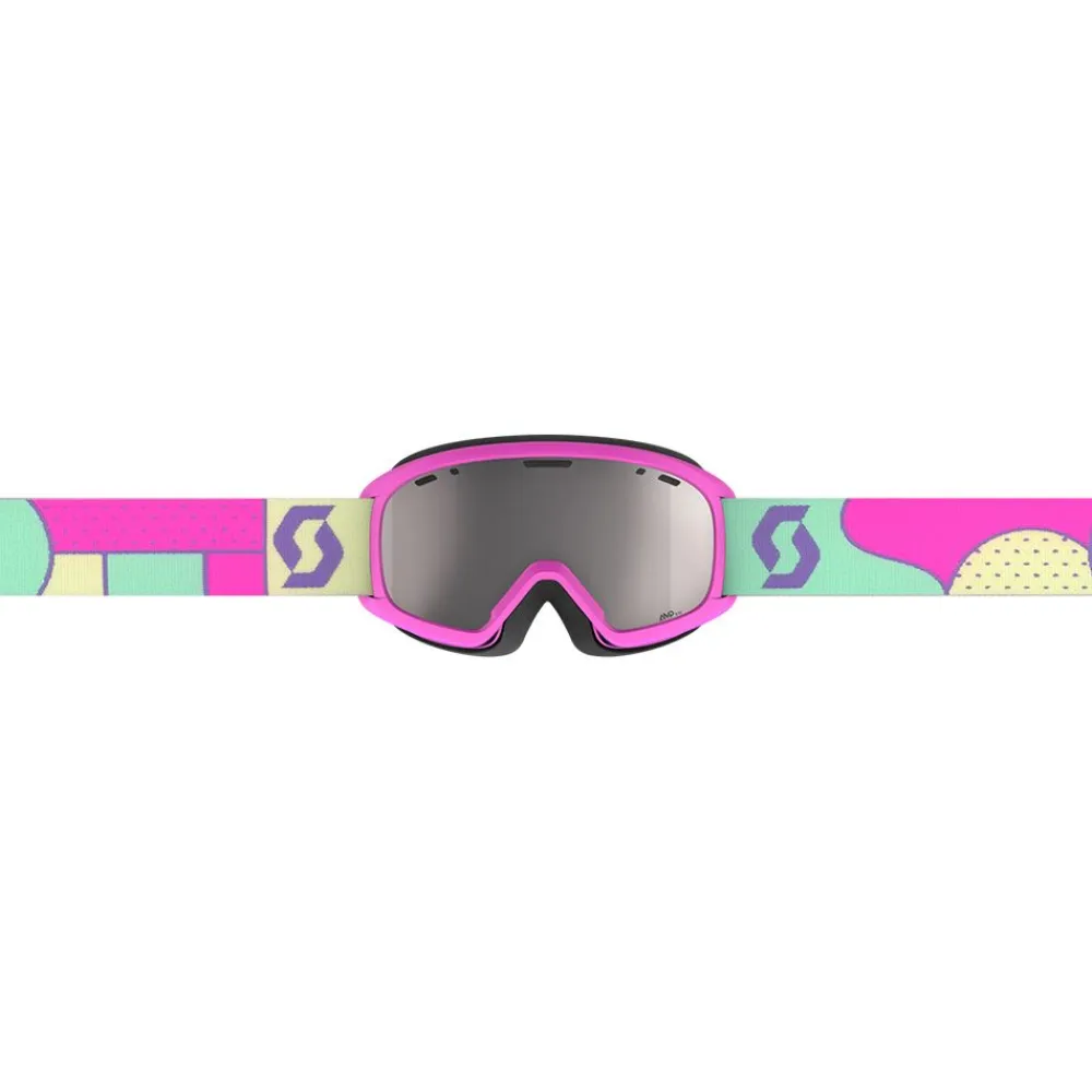 Sale Scott Whitty Chrome Goggle Junior