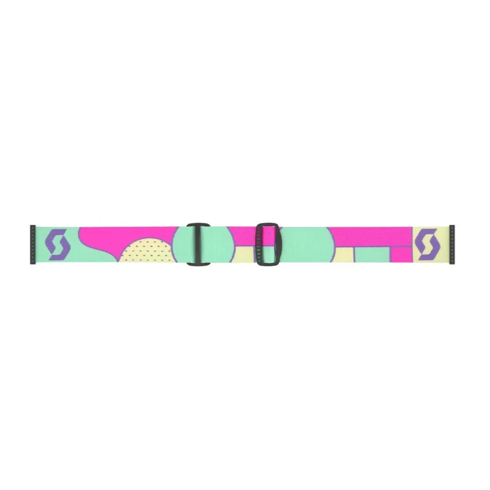 Sale Scott Whitty Chrome Goggle Junior