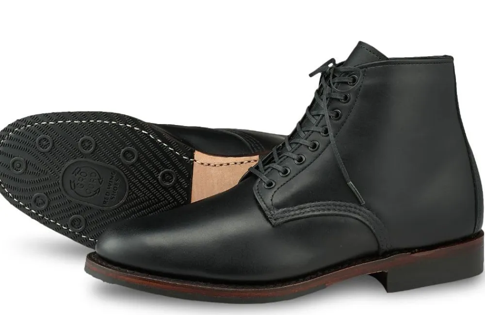 Allt Under Herrskor | Red Wing Williston 6-Inch Herr