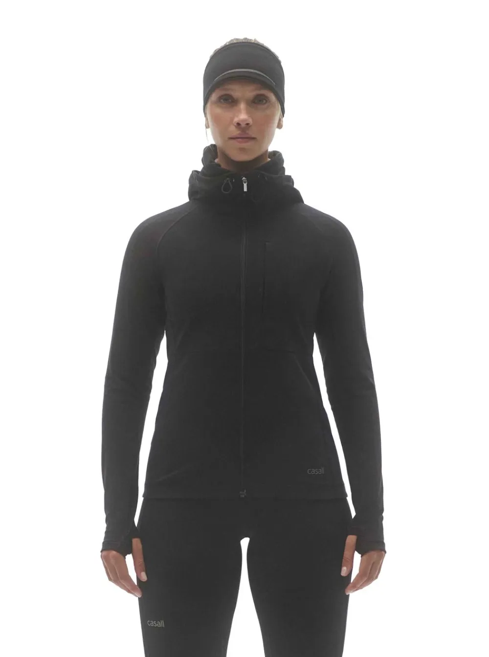 Löparkläder|Allt Under Löpning | Casall Windther Running Jacket da