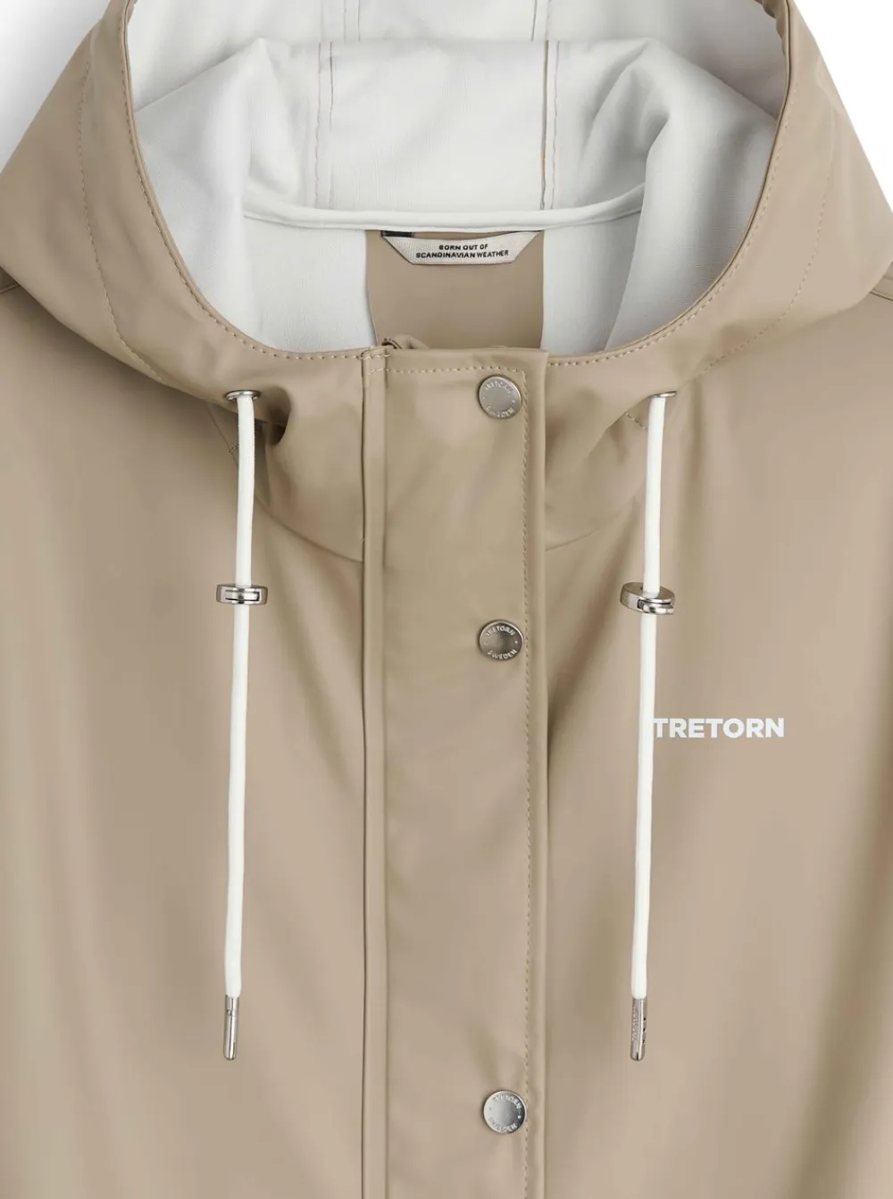 Hot Tretorn WINGS A-SHAPE RAIN COAT