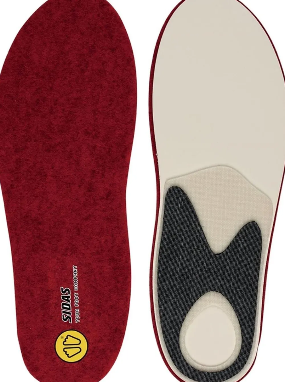 Clearance Sidas Winter C Race Merino