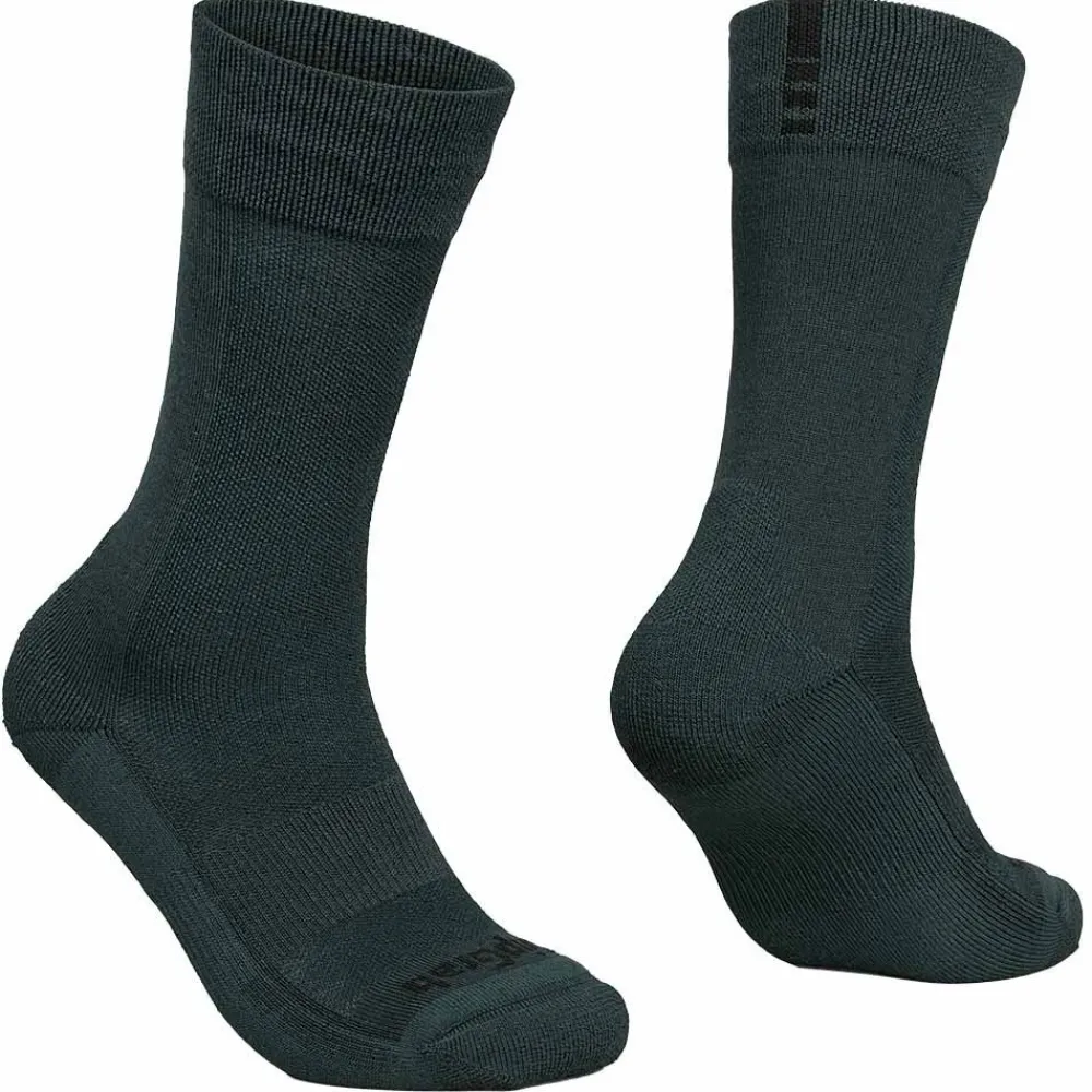 Allt Inom Cykel | Grip Grab Winter Merino High Cut Socks