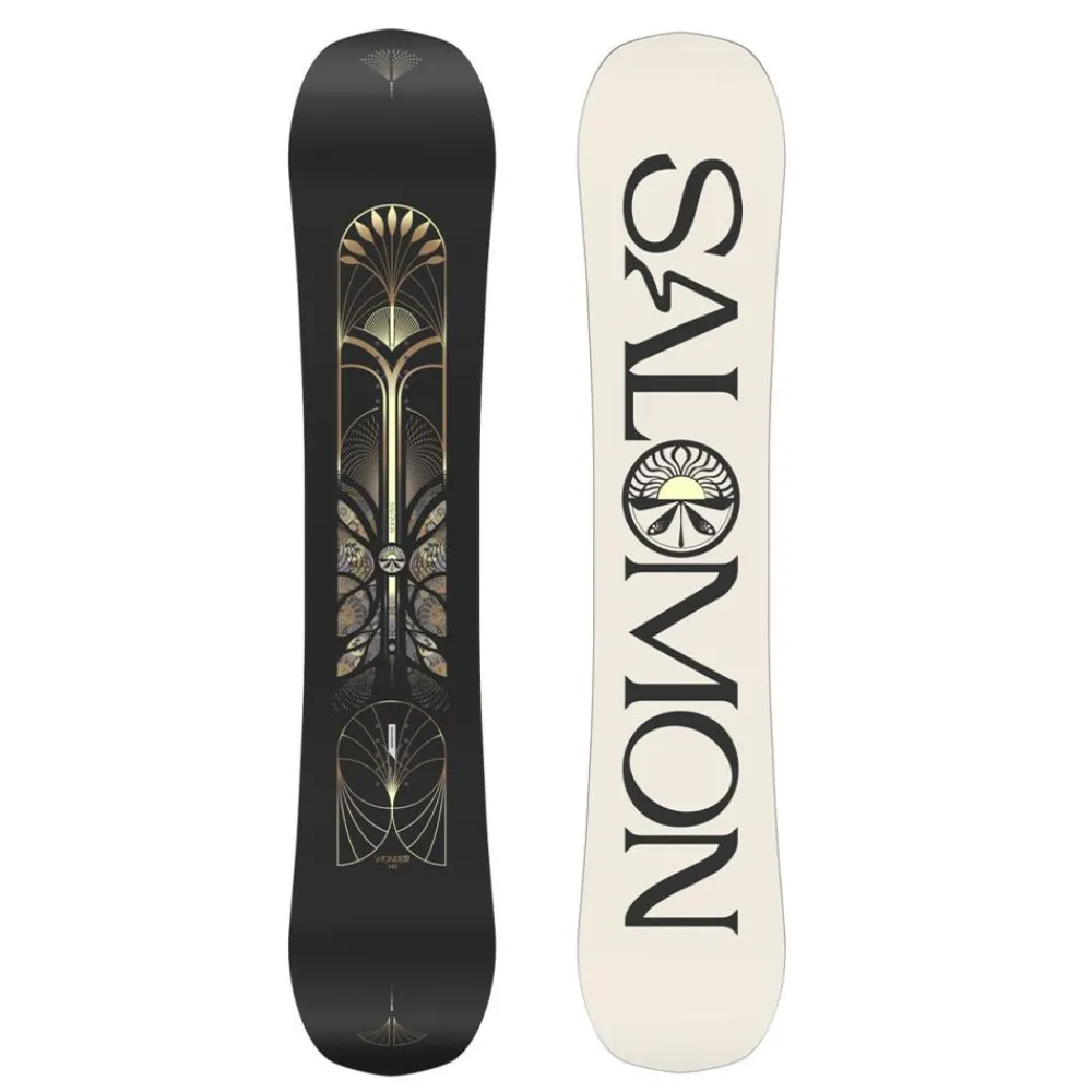 Snowboard | Salomon Wonder