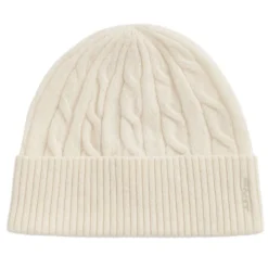 Online GANT WOOL CABLE BEANIE dam