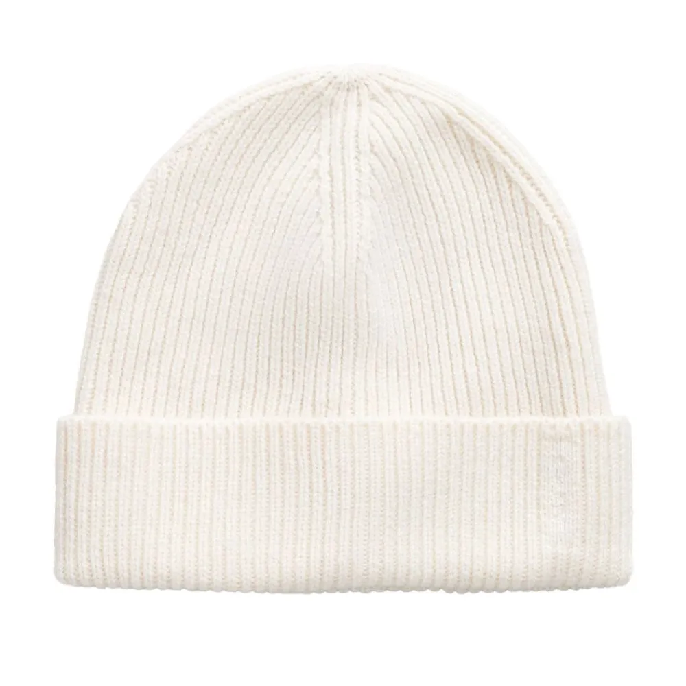 Accessoarer | GANT Wool Ribbed Beanie