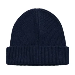 Accessoarer | GANT Wool Ribbed Beanie