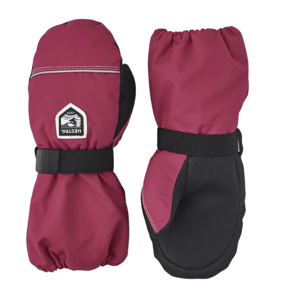 Vantar | Hestra Wool Terry Mitt Baby