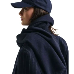 Accessoarer | GANT Wool Woven Scarf Dam