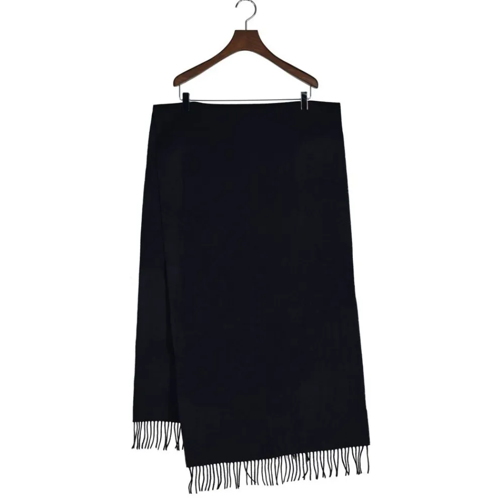 Accessoarer | GANT Wool Woven Scarf Dam