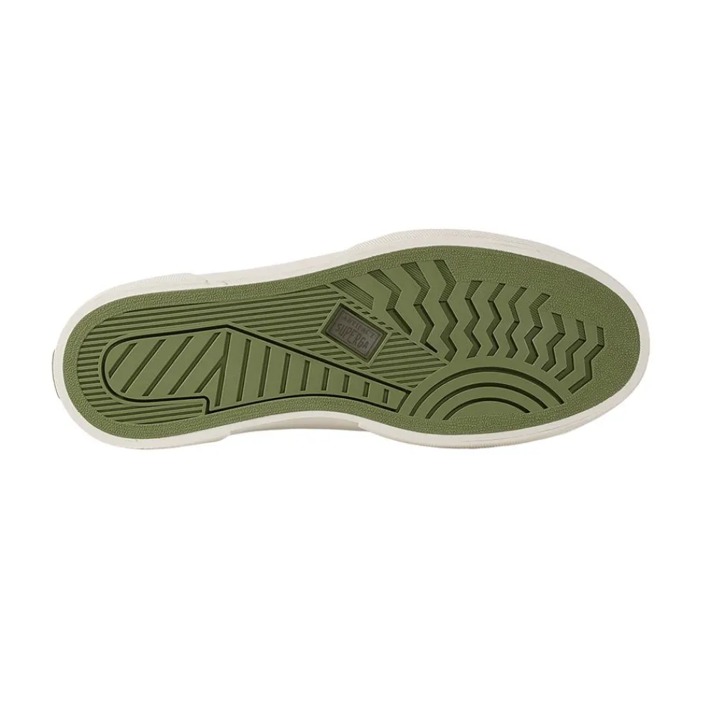 Allt Under Herrskor|Sneakers Herr | Superga 22 Works Hairy Suede Herr