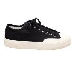 Hot Superga 2432 Works Low Cut Cotton Canvas Herr