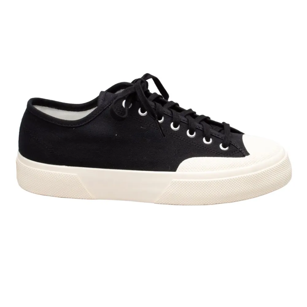 Hot Superga 2432 Works Low Cut Cotton Canvas Herr