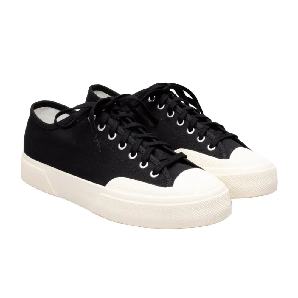 Hot Superga 2432 Works Low Cut Cotton Canvas Herr