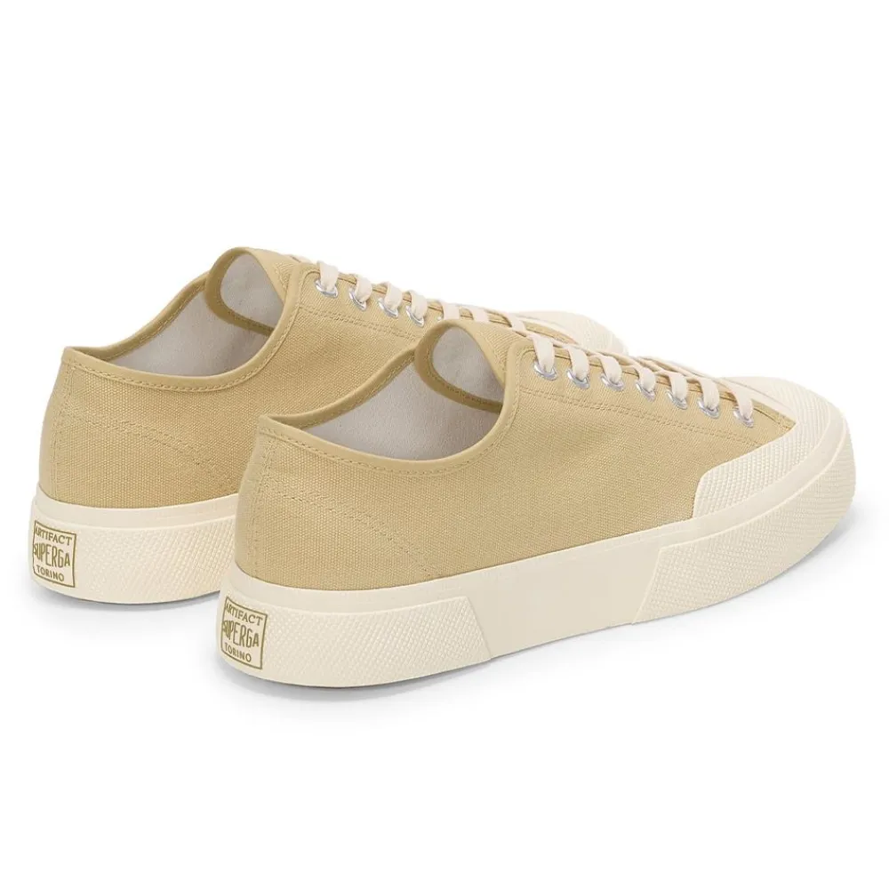 Allt Under Herrskor|Sneakers Herr | Superga 22 Works Low Cut Cotton Canvas Herr