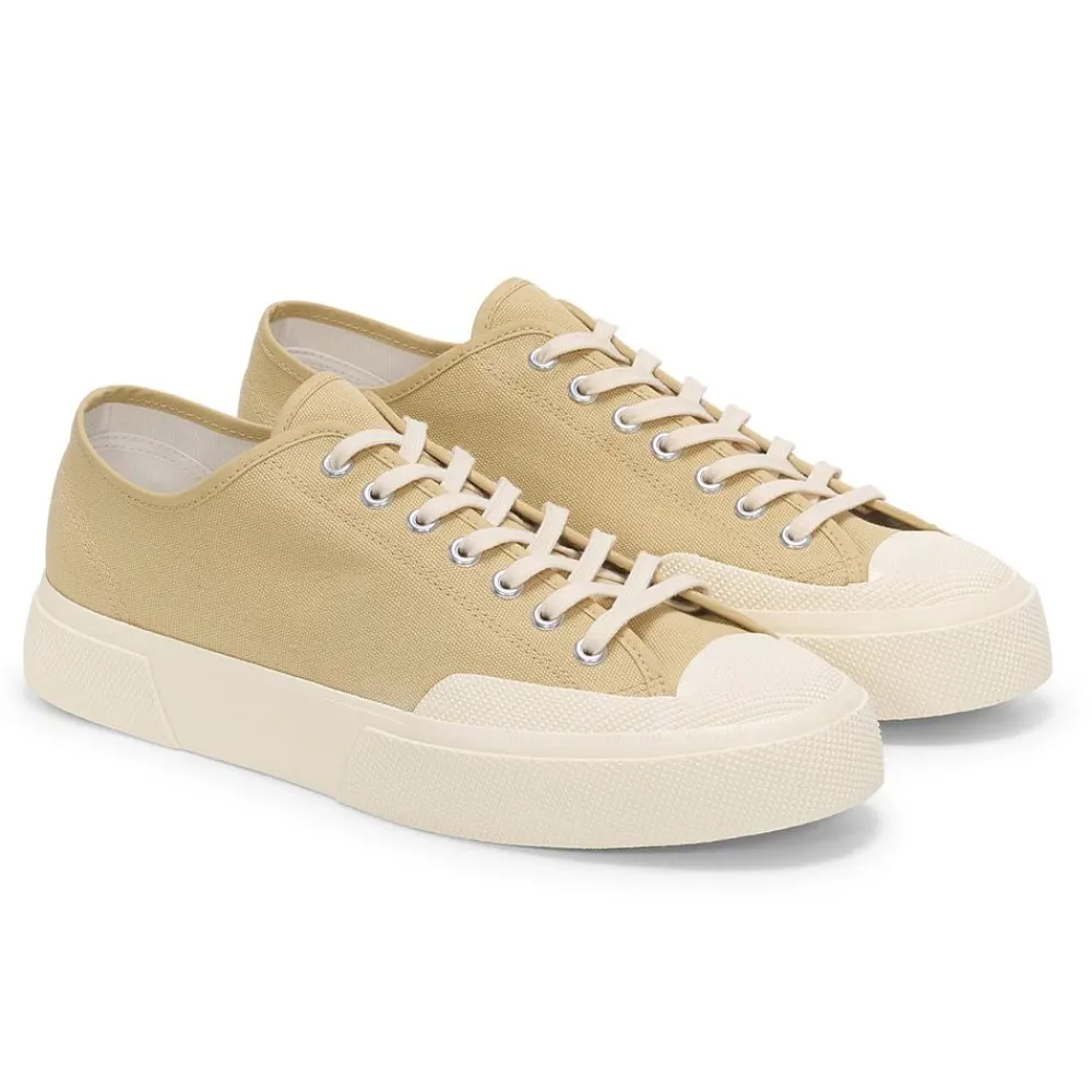 Allt Under Herrskor|Sneakers Herr | Superga 22 Works Low Cut Cotton Canvas Herr