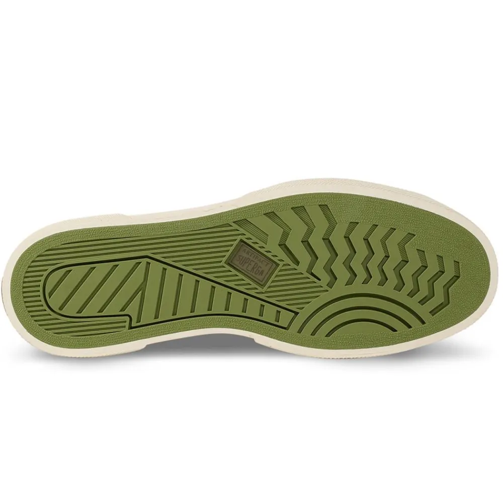 Allt Under Herrskor|Sneakers Herr | Superga 22 Works Low Cut Cotton Canvas Herr