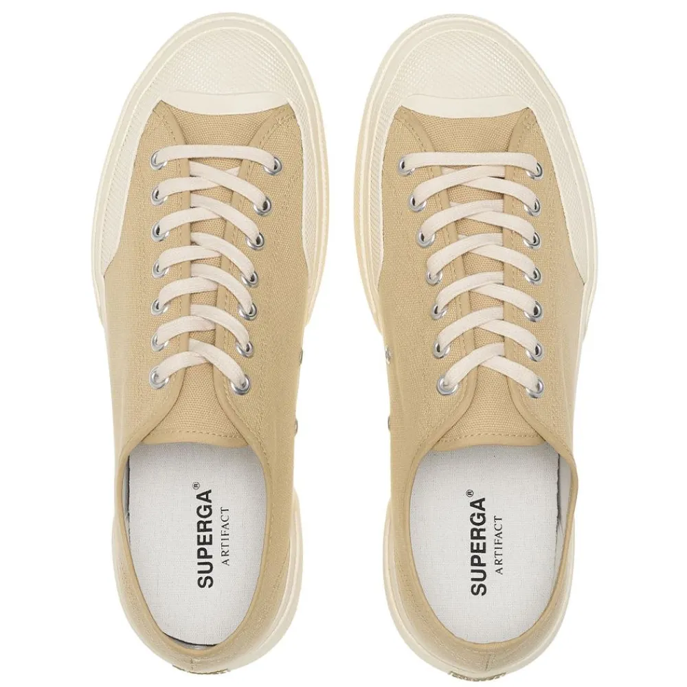 Allt Under Herrskor|Sneakers Herr | Superga 22 Works Low Cut Cotton Canvas Herr