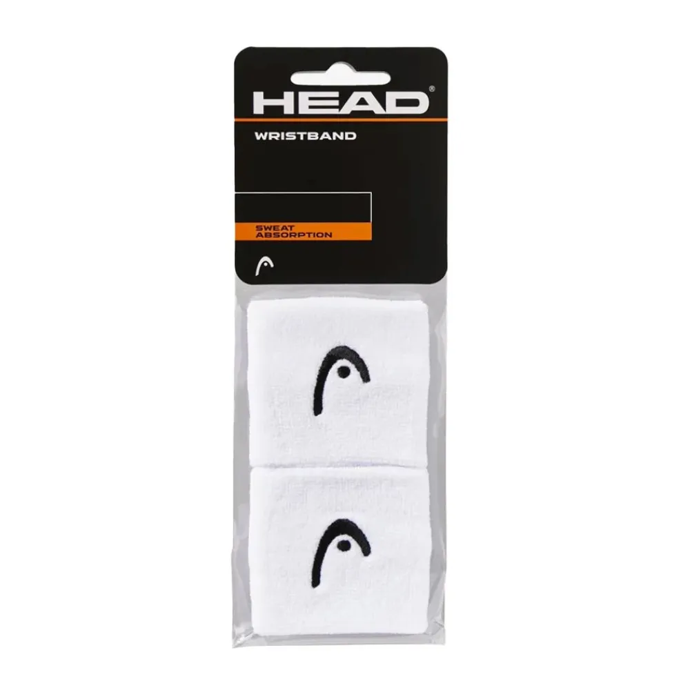 Discount Head Wristband 2.5"