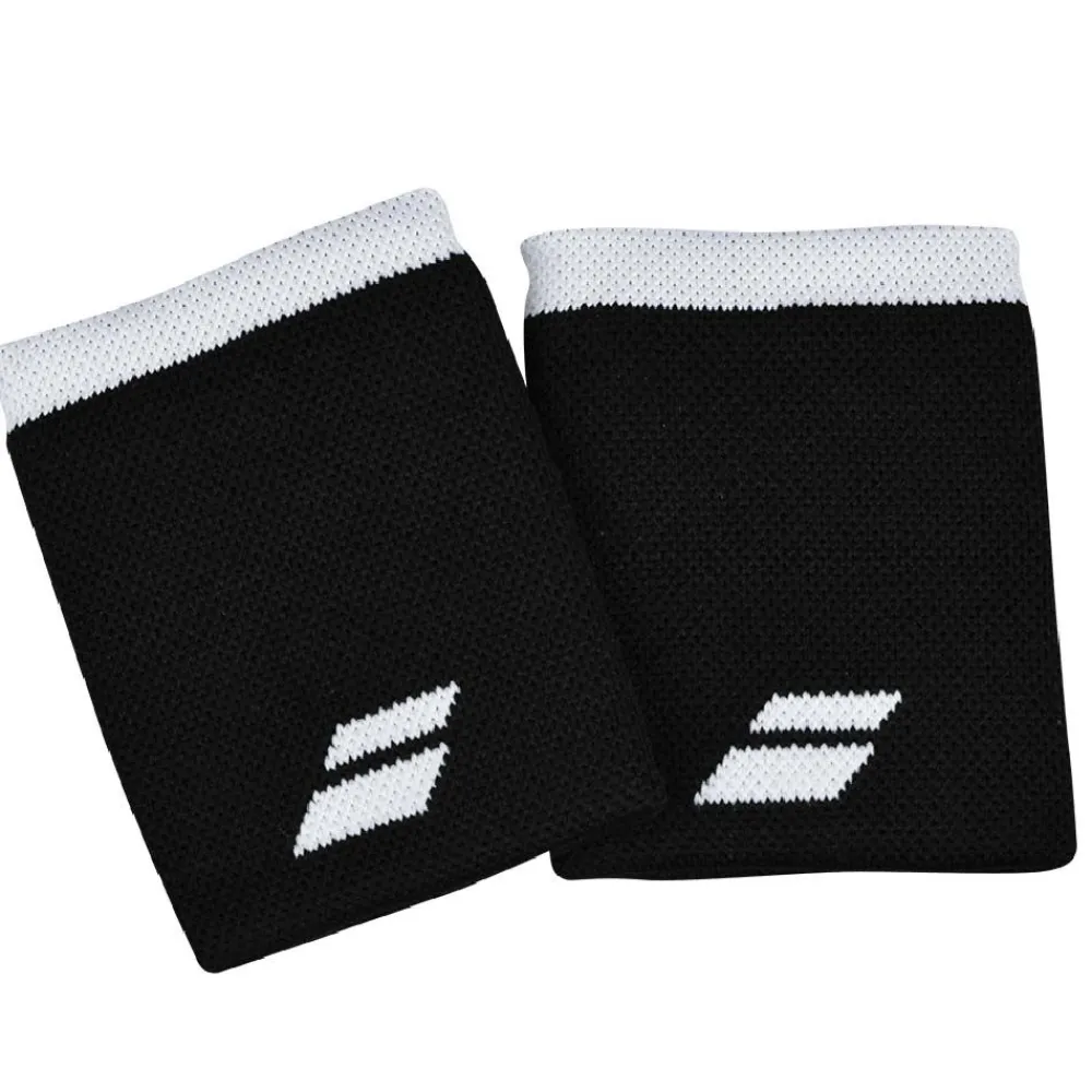 Padel | Babolat Wristband Jumbo Logo