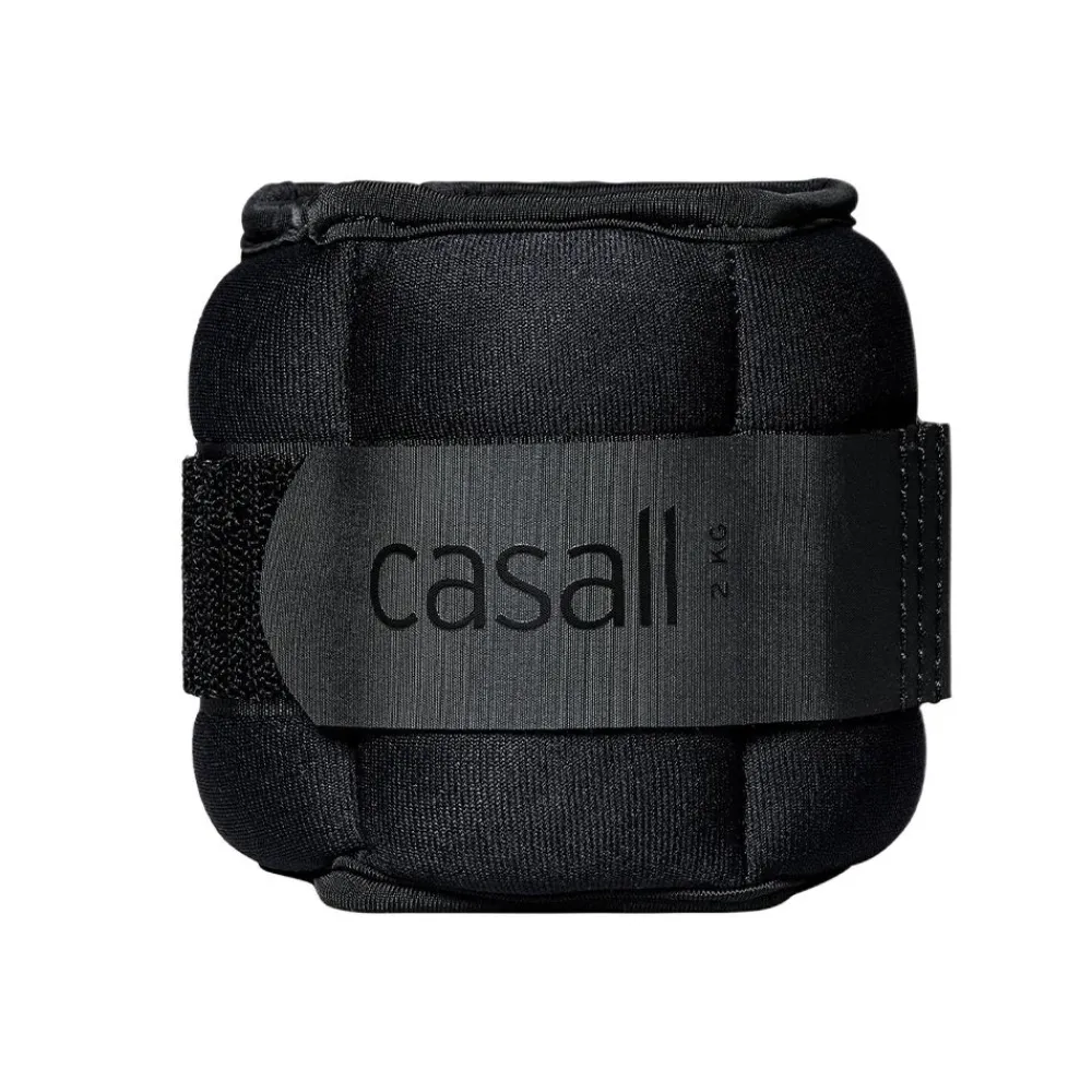 Sport & Träning | Casall Wrist Weights 2x2kg