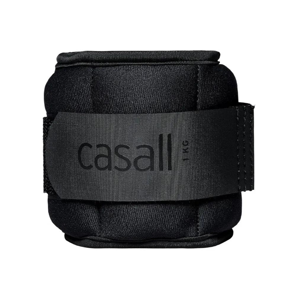 Clearance Casall Wrist Weights 2x1kg