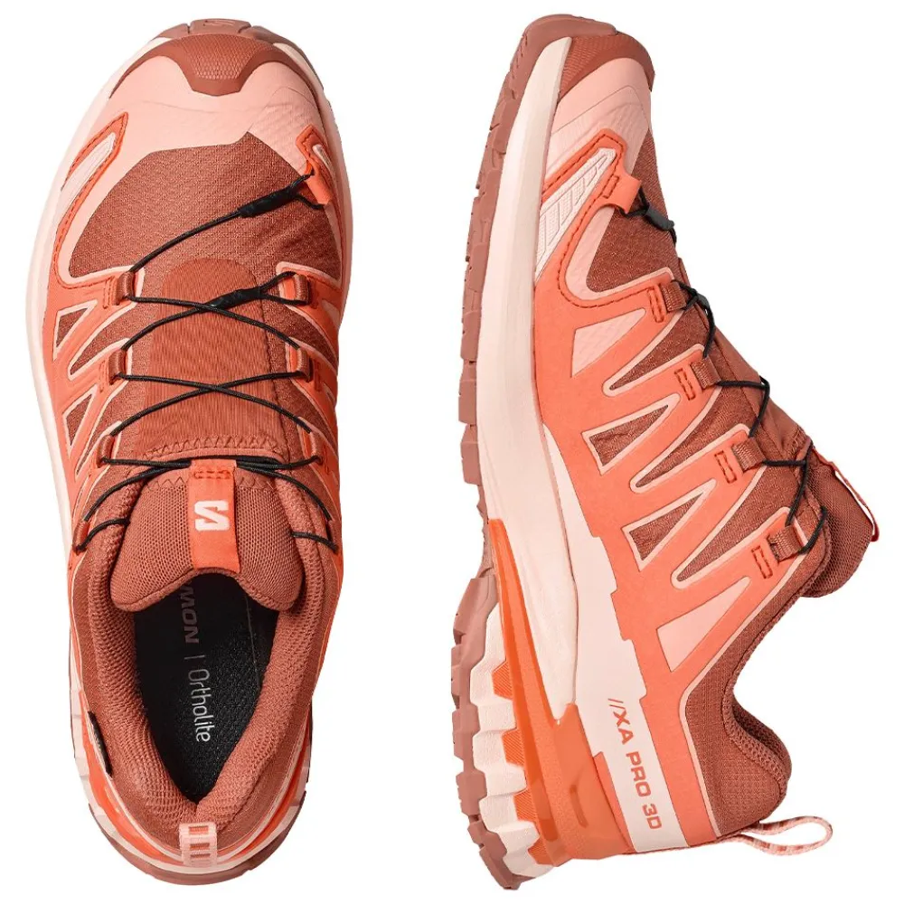 Allt Under Damskor|Allt Inom Outdoor | Salomon XA PRO 3D V9 GORE-TEX DAM