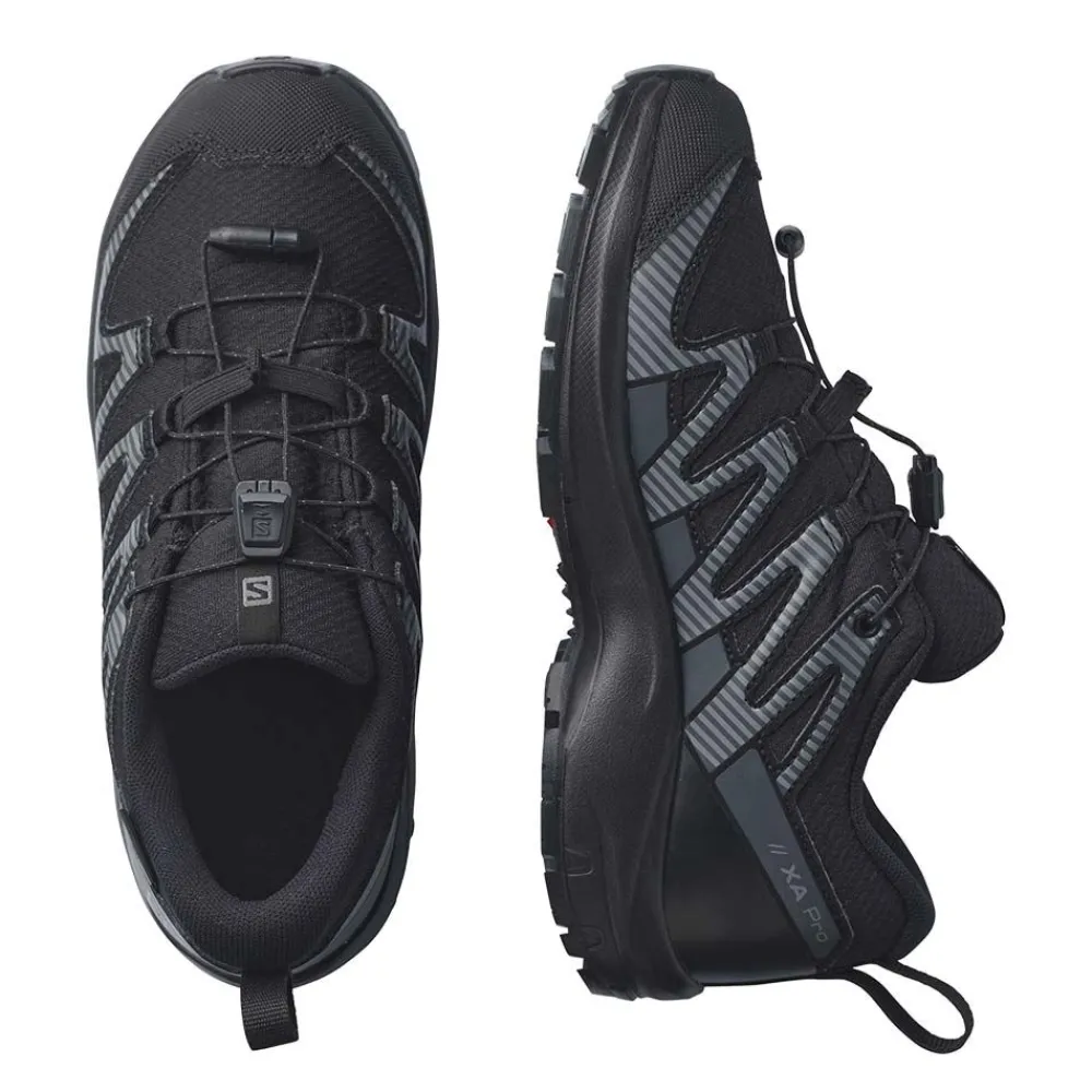 Allt Under Barnskor|Fritidsskor Barn | Salomon XA Pro V8 Clima邃